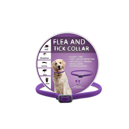 ❌🐞Summer Hot Sale 49% OFF🍃Natural Essential Oil Pet Pest Repellent Collar