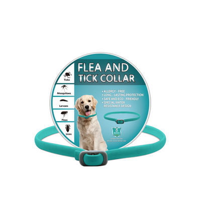 ❌🐞Summer Hot Sale 49% OFF🍃Natural Essential Oil Pet Pest Repellent Collar