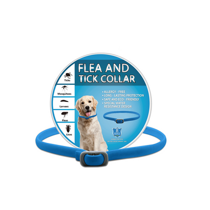 ❌🐞Summer Hot Sale 49% OFF🍃Natural Essential Oil Pet Pest Repellent Collar