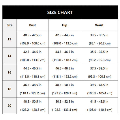 🌊💕2026 Summer Hot Sale 70% OFF👙✨Women's Classic Plus-Size One-Piece Swimsuit