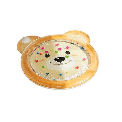 🐾 50% OFF NOW! ⏰ Non-Slip Cooling Splash Pet Mat – Keeps paws & bowls cool – Ideal for hot days – easy to clean, perfect for food or water spills 💧🐶✨