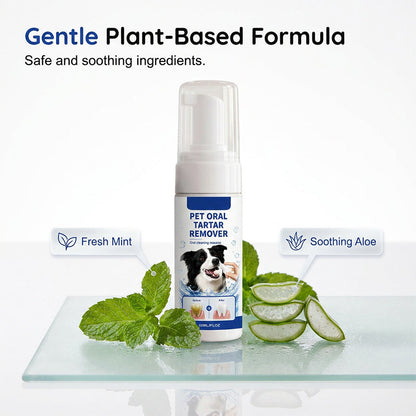 ⏳ Limited-Time Flash Sale! ✨ Highly Effective Dental Cleaning Stick for Cats & Dogs | Easy to Apply & Clean 🦷 | Removes Odors & Plaque | Half Price 🎉