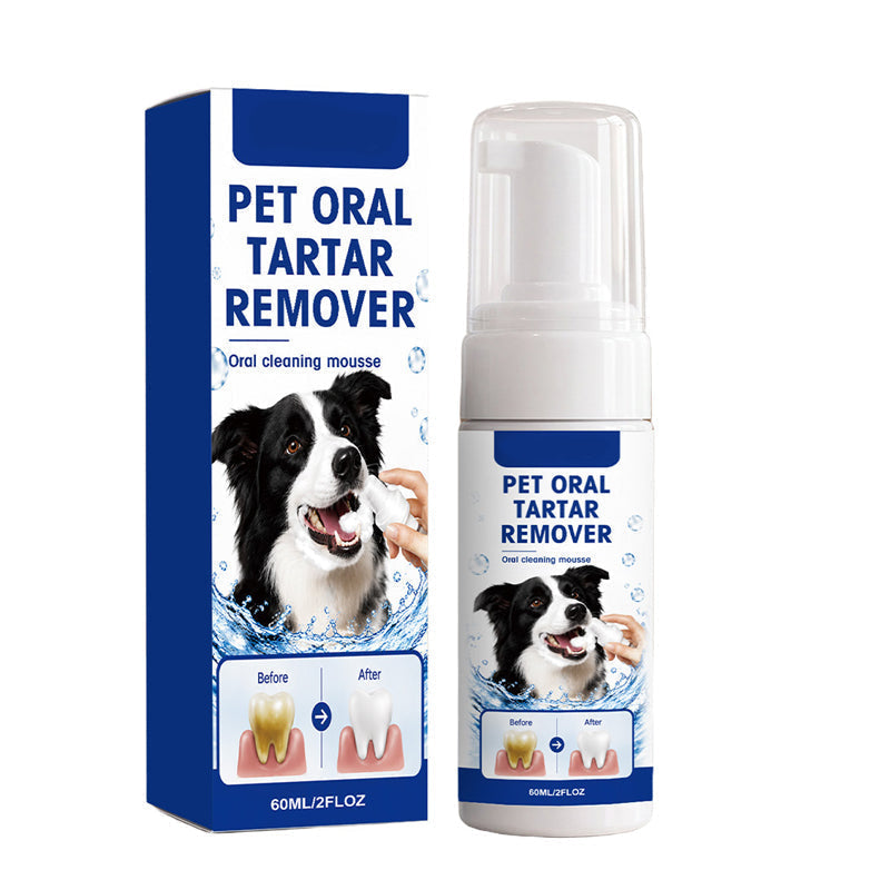 ⏳ Limited-Time Flash Sale! ✨ Highly Effective Dental Cleaning Stick for Cats & Dogs | Easy to Apply & Clean 🦷 | Removes Odors & Plaque | Half Price 🎉