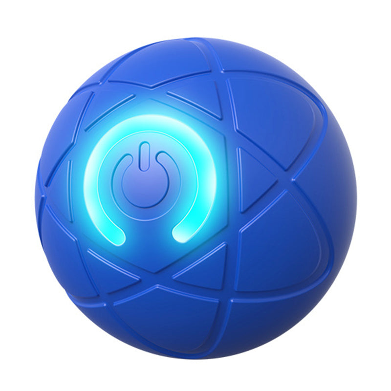 🐾 50% OFF NOW! ⏰Auto Bouncing Smart Pet Ball