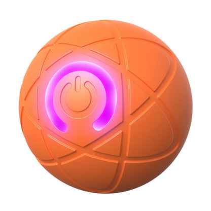 🐾 50% OFF NOW! ⏰Auto Bouncing Smart Pet Ball