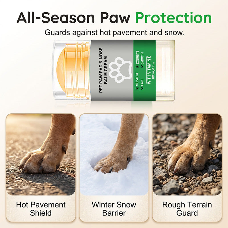🐾Moisturizing Pet Paw Balm Stick