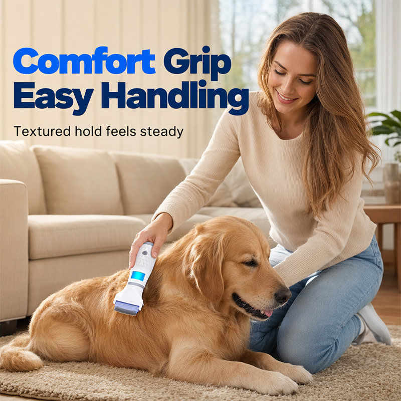 🏆Surprise Price: Only £15.99!!!🐶Electric Flea Comb for Pets🐱