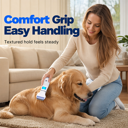 🏆Surprise Price: Only £15.99!!!🐶Electric Flea Comb for Pets🐱