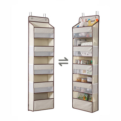 ⏰🔥LIMITED TIME 49% OFF! 💖5-Tier Large-Capacity Hanging Organizer