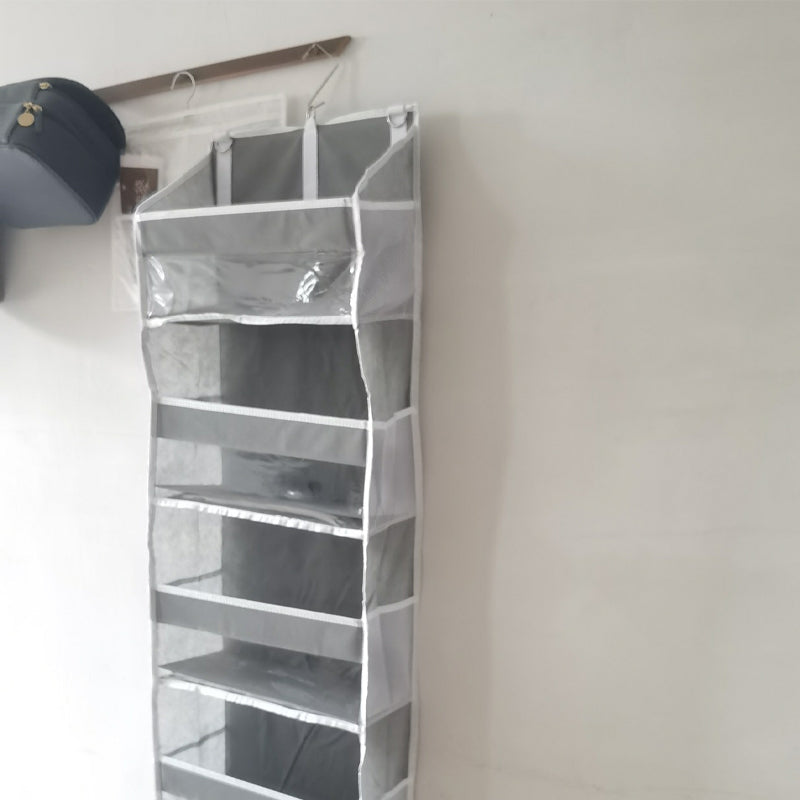 ⏰🔥LIMITED TIME 49% OFF! 💖5-Tier Large-Capacity Hanging Organizer