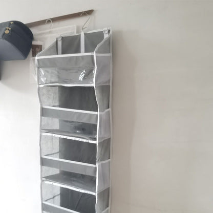 ⏰🔥LIMITED TIME 49% OFF! 💖5-Tier Large-Capacity Hanging Organizer
