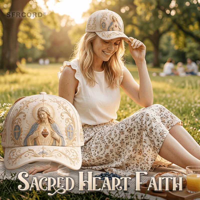 Sfrcord® Garden Dawn Raised Cap
