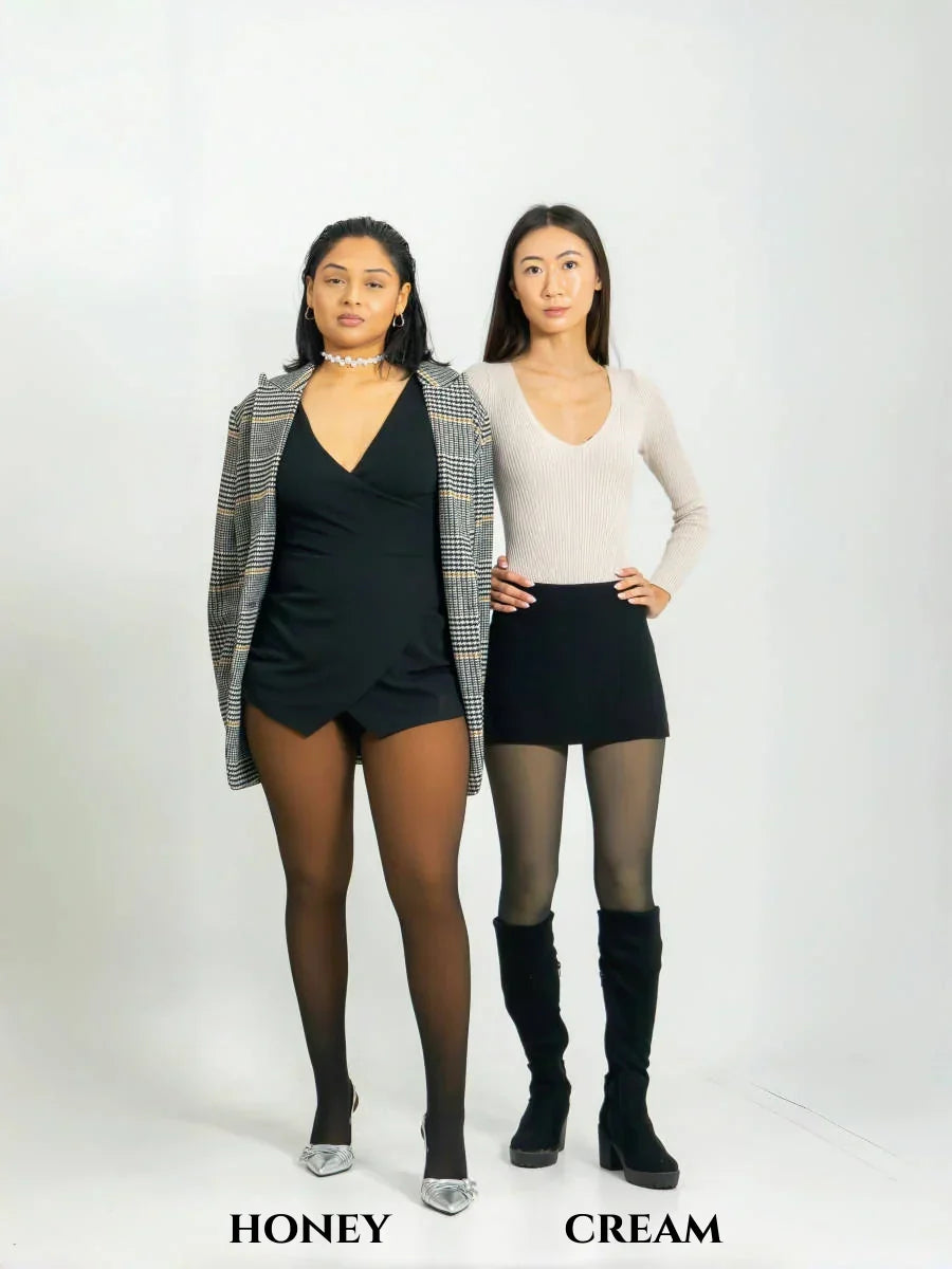 Merino Sheer Tights