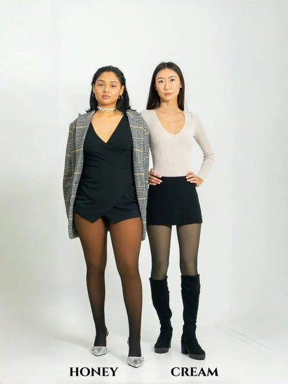 Merino Sheer Tights