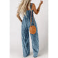 🏝️2026 HOT SALE 50% OFF🏖️Women’s Casual Print Sleeveless Loose Overalls Jumpsuits